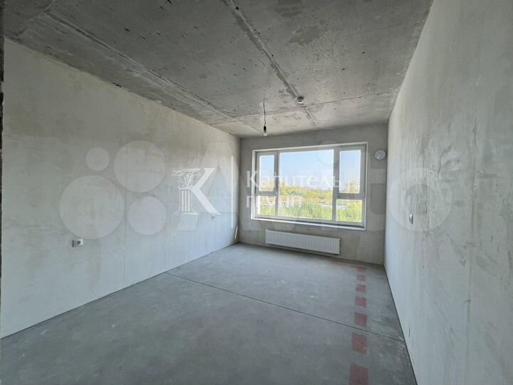 2-к. квартира, 75,2 м², 6/9 эт.