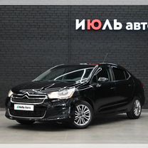 Citroen C4 1.6 MT, 2013, 187 296 км, с пробегом, цена 830 000 руб.