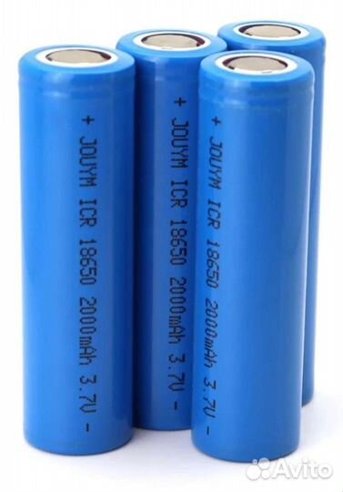 Аккумуляторная батарея 18650