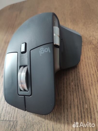 Беспроводная мышь Logitech MX Master 3 для Mac