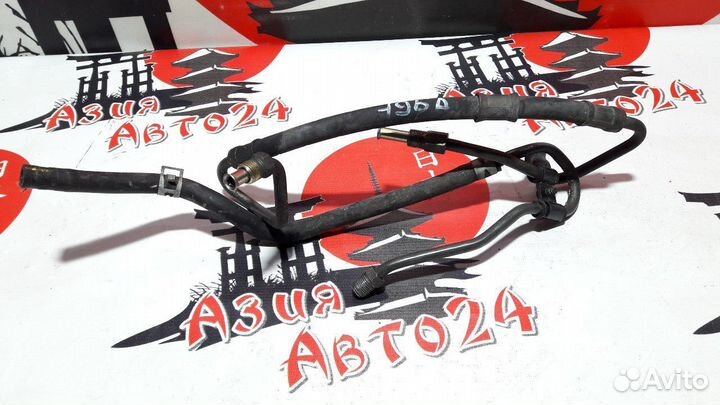 Шланг высокого давления Toyota Funcargo NCP21 1NZ