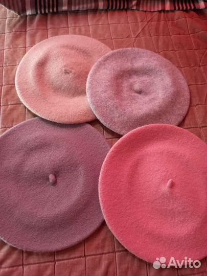 Берет женский новый