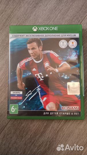 Игры для Xbox one