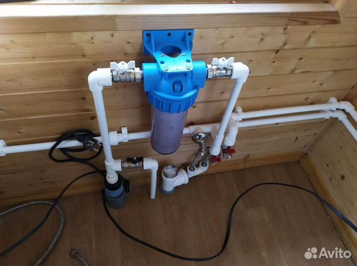 Кессон для дачи