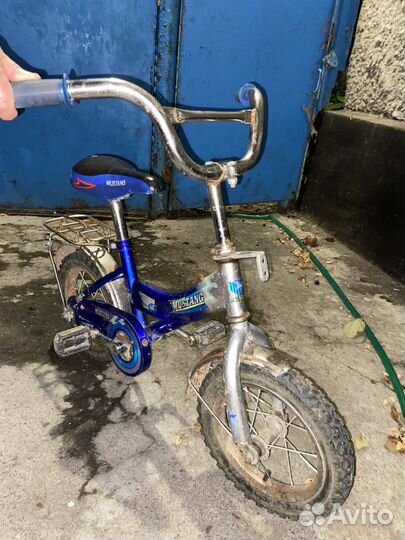 Детский велосипед бу