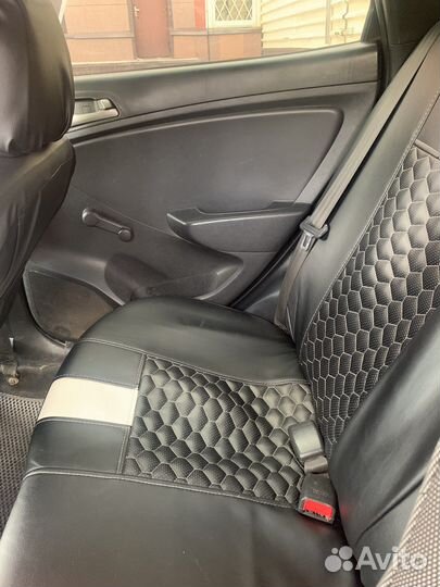 Hyundai Solaris 1.4 МТ, 2016, 254 000 км