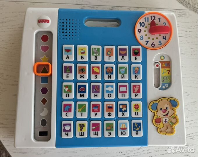 Игрушка музыкальная fisher price