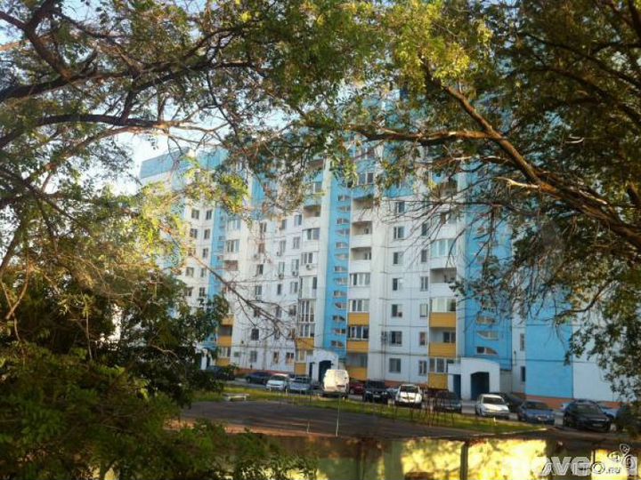 1-к. квартира, 40 м², 3/10 эт.