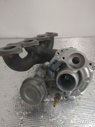 Оригинал, Турбина на фольксваген 1,4 бензин