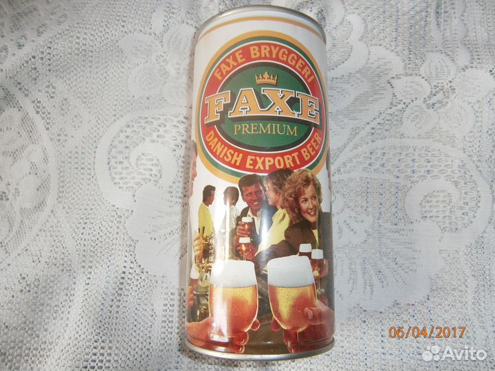 Банки пивные пустые(коллекционные)