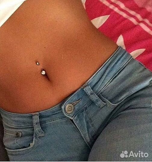 Украшения для пирсинга