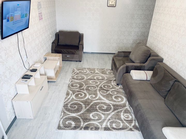 2-к. квартира, 45 м², 7/9 эт.