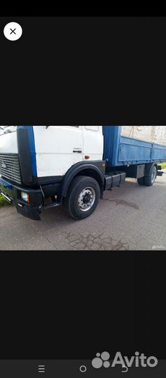 МАЗ 533603-240, 2007