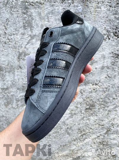 Adidas Campus 00s Carbon Black