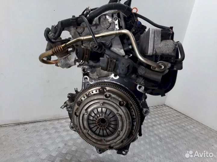 Двигатель Volkswagen Polo 4 (2001 - 2009) 1.2 AZQ