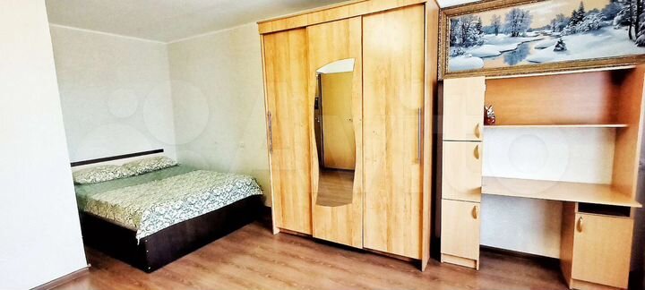 1-к. квартира, 40 м², 4/6 эт.