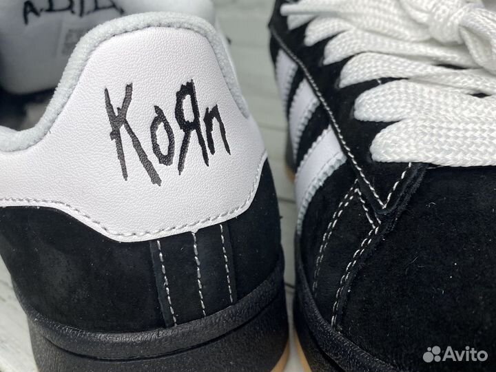 Кроссовки Adidas Campus x Korn