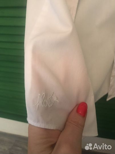 Блузка в школу