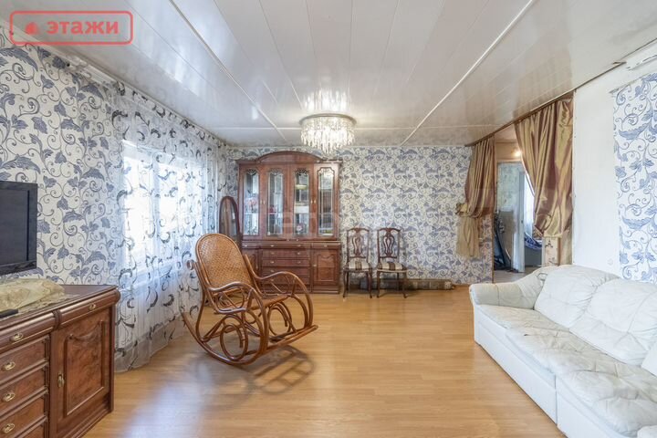 Дом 183,6 м² на участке 5,9 сот.