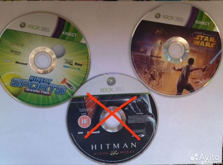 Игры для приставки xbox 360