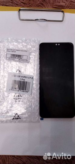 Дисплейный модуль honor 8X