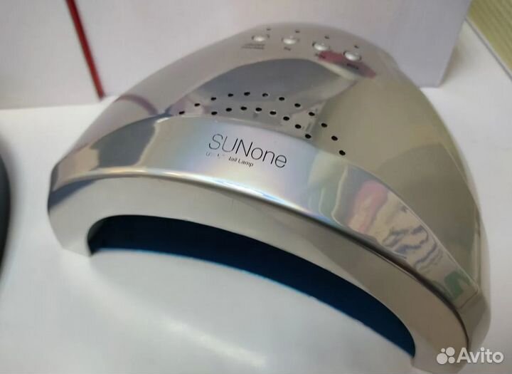 Уф лампа для маникюра