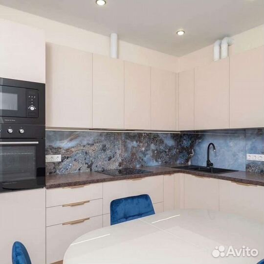 Кухня на заказ по индивидуальным размерам