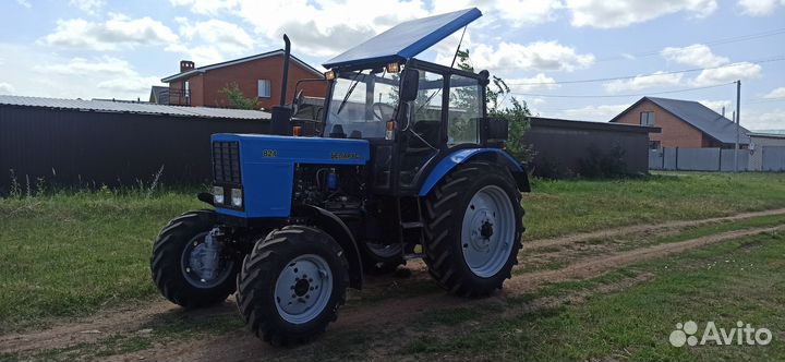 Трактор МТЗ (Беларус) 82.1, 2019