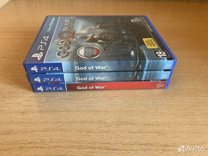 God of war ps4