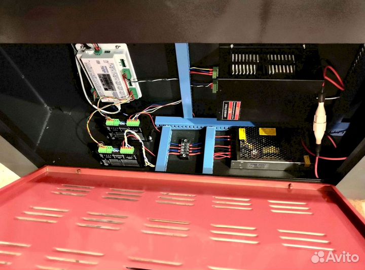 Лазерный станок *