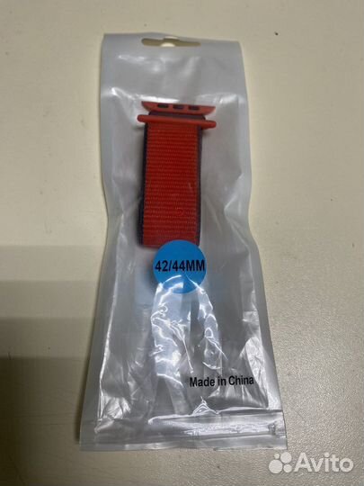 Ремешок от apple watch 6 42-44мм