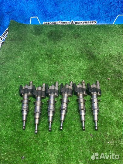 Форсунка топливная Bmw 7 F01 F02 N63 2010