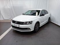 Volkswagen Jetta 1.6 AT, 2017, 112 556 км, с пробегом, цена 1 440 000 руб.