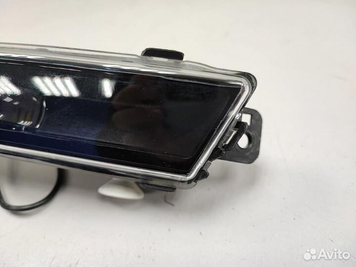 Противотуманная фара правая птф range rover velar