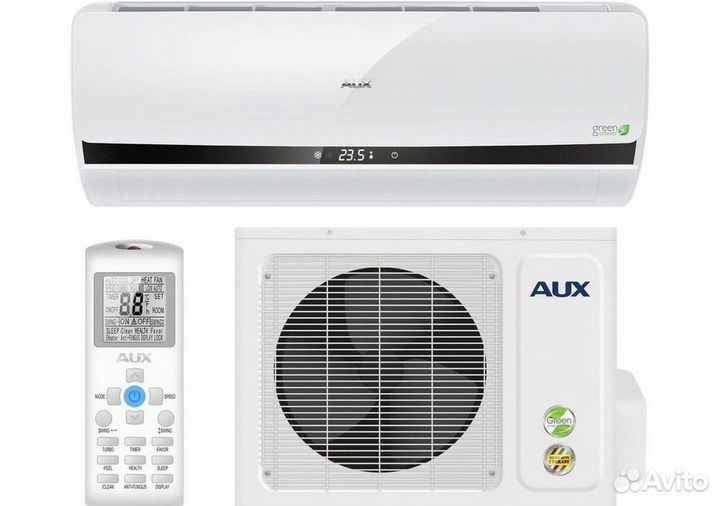 Кондиционеры сплит-системы