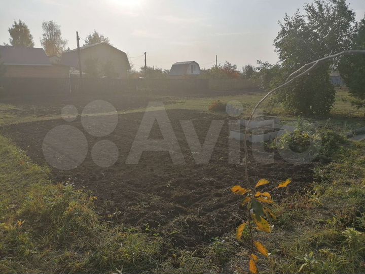 Участок 10 сот. (СНТ, ДНП)