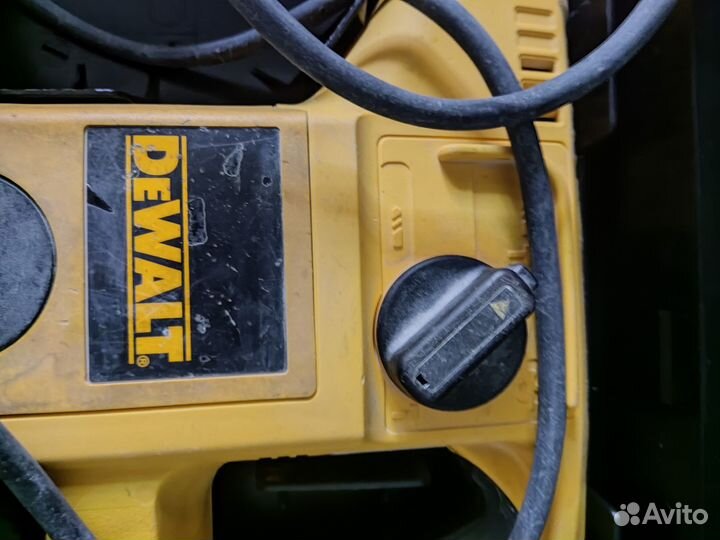 Перфоратор dewalt 25404