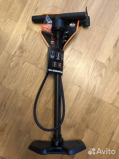 Наполный насос sks airworx 10