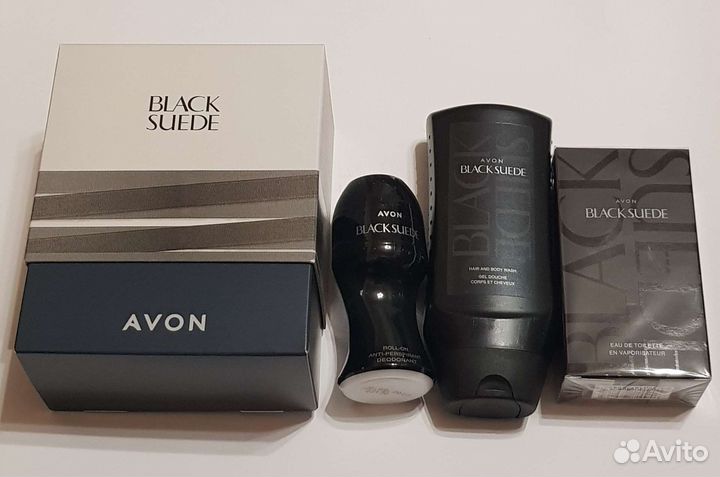 Парфюмерия для мужчин Avon