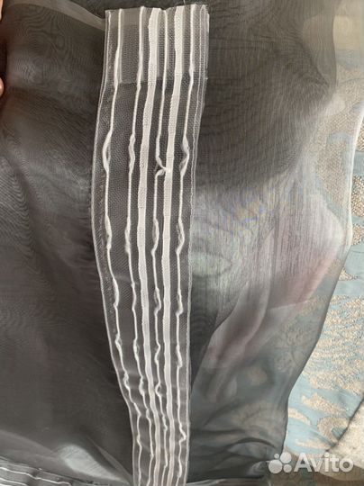 Шторы тюль IKEA