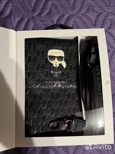 Karl lagerfeld сумка, оригинал,новая