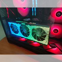 Видеокарта rtx 3070 gamerock