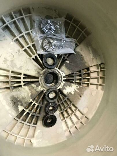 Бак стиральной машины