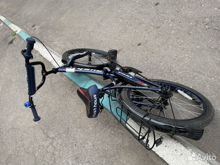 Детский велосипед Rush Hour