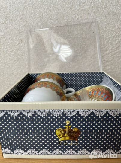 Набор чашек