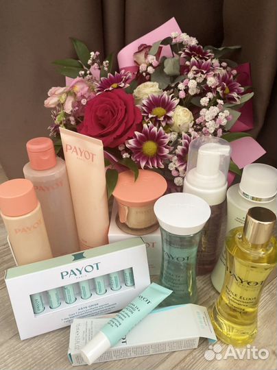 Новая Косметика payot