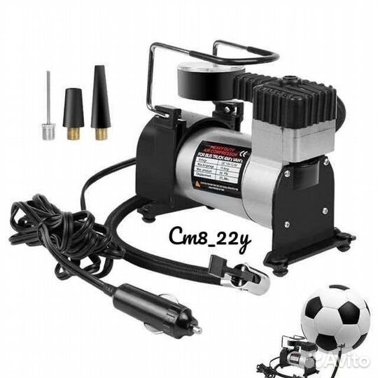 Автокомпрессор автомобильный