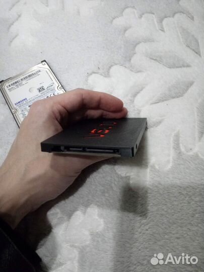 Корпус для жёсткого диска 2.5