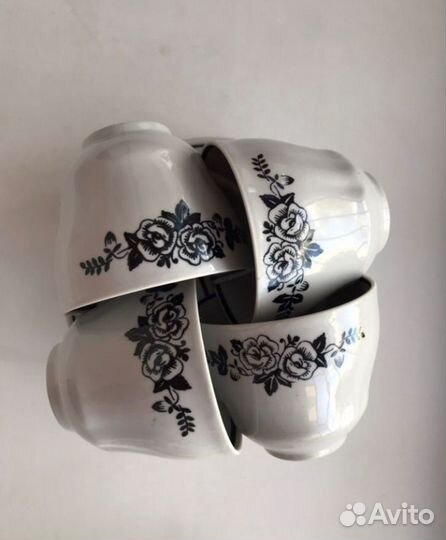 Кофейный набор СССР