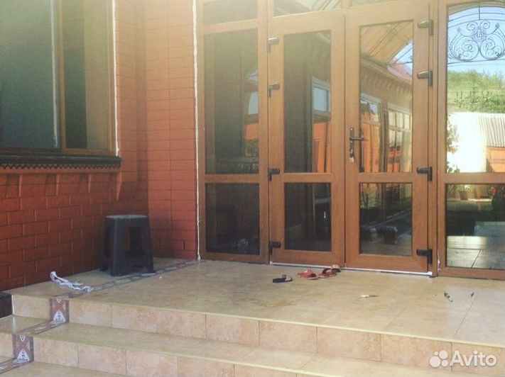 Пластиковые окна